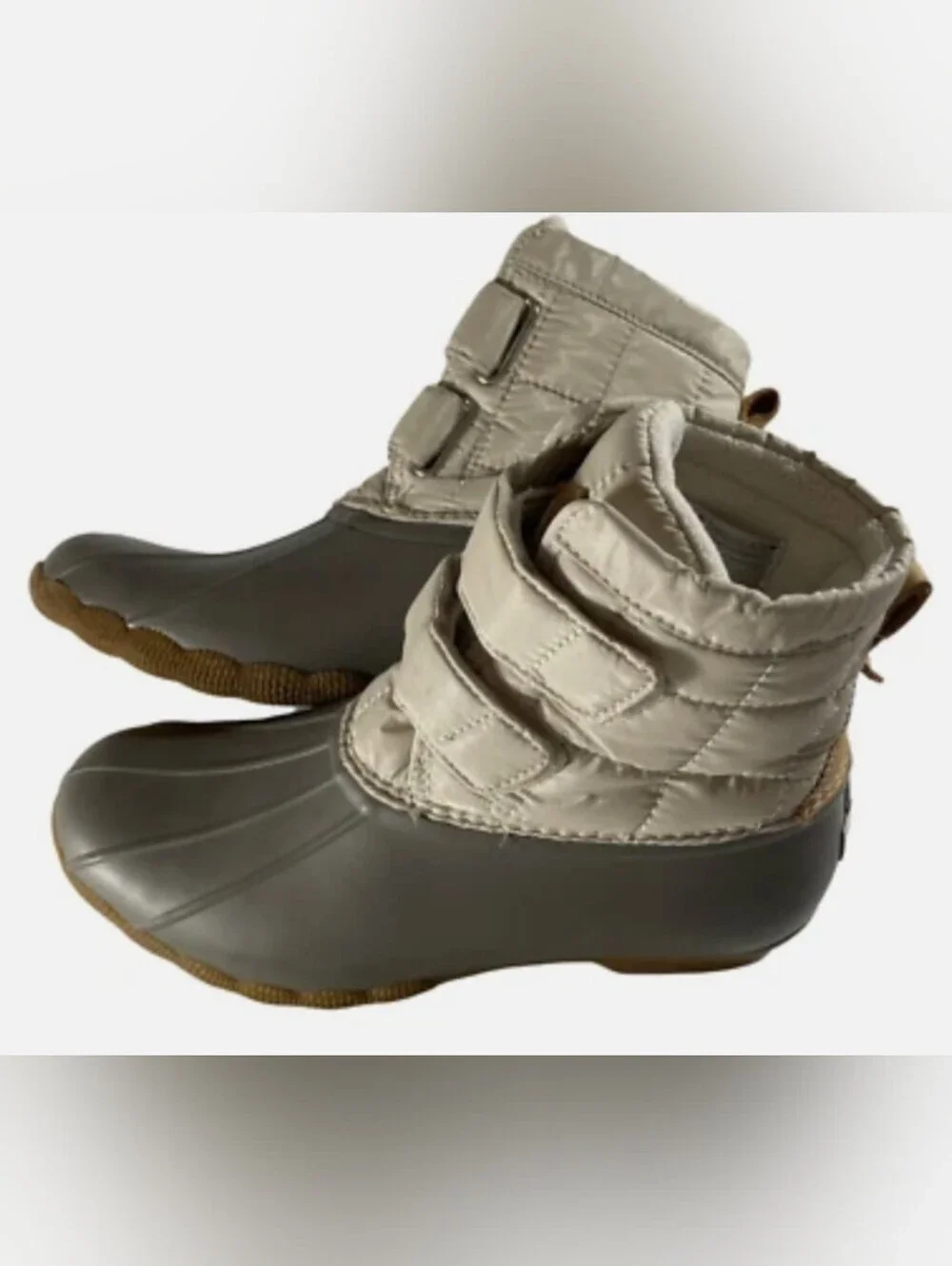 3M Thinsulate sperry top